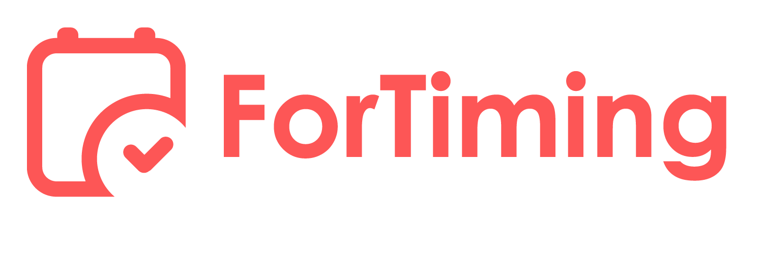 Fortiming Timetracking Software - Software Time Tracking - Programa Control Tiempo de Trabajo