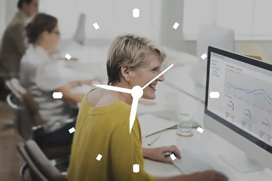 Productividad por horas cálculo fácil