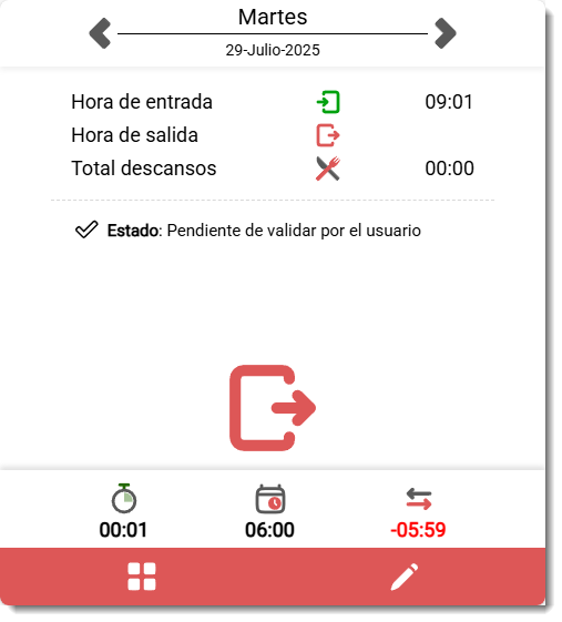 Cómo funciona el registro de jornada en ForTiming: Guía para administradores | ForTiming