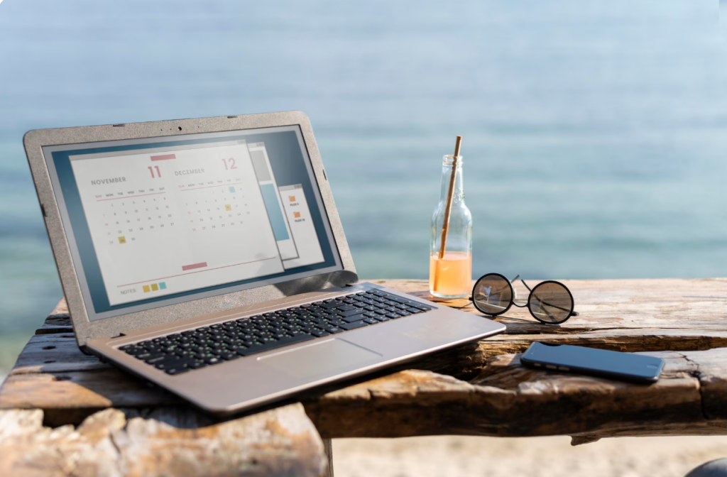 Evita el caos: no olvides registrar tus vacaciones | ForTiming