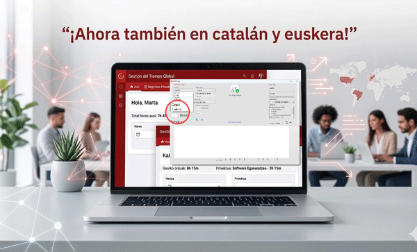 Nueva versión de ForTiming: ahora disponible en catalán y euskera | ForTiming
